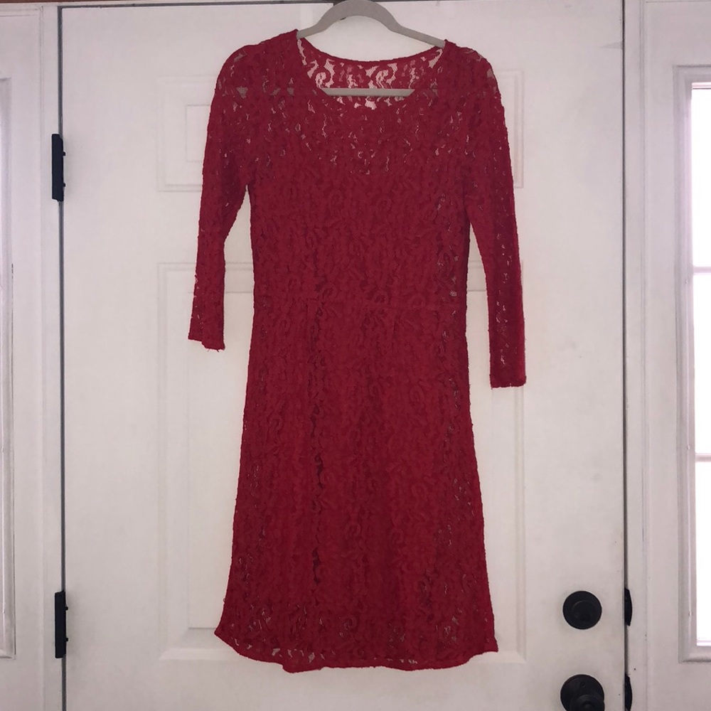 Madewell dress
